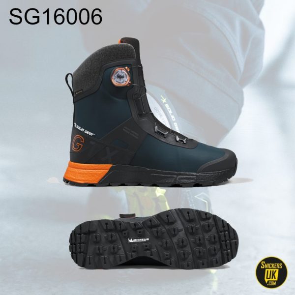 Solid Gear Bound GTX High Occupational Boot