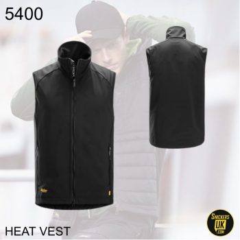 Snickers 5400 Q Heat Vest