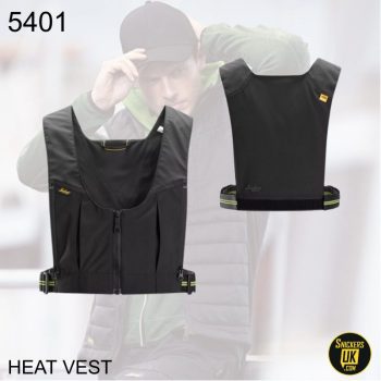 Snickers 5401 Q Heat Mini Vest