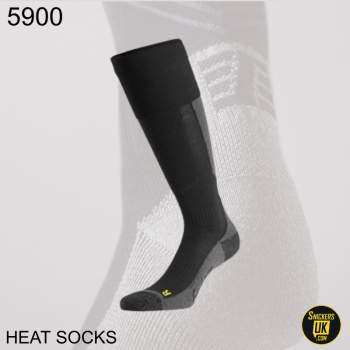 Snickers 5900 Q Heat High Socks