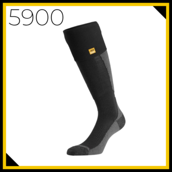 Snickers 5900 Q Heat High Socks
