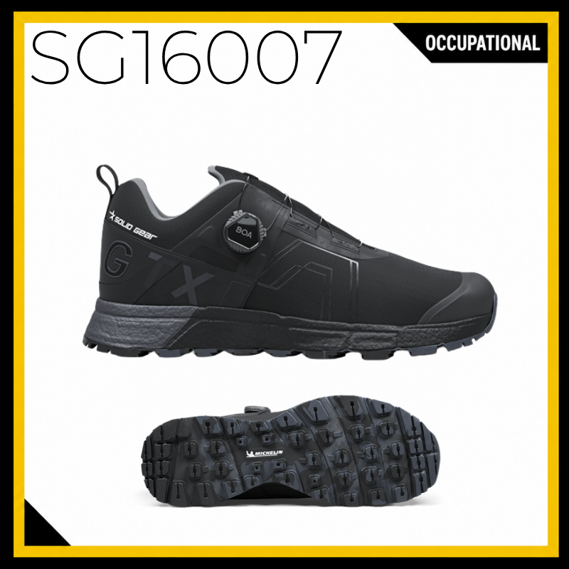 Solid Gear Bound Tactical GTX Low Occupational Trainer