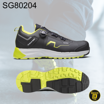 Solid Gear Sonar Low Green Safety Trainer