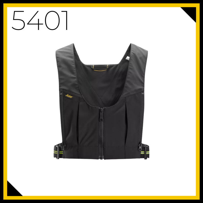 Snickers 5401 Q Heat Mini Vest