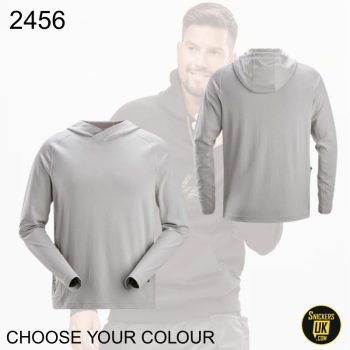 Snickers 2456 Stay Fresh Hoodie