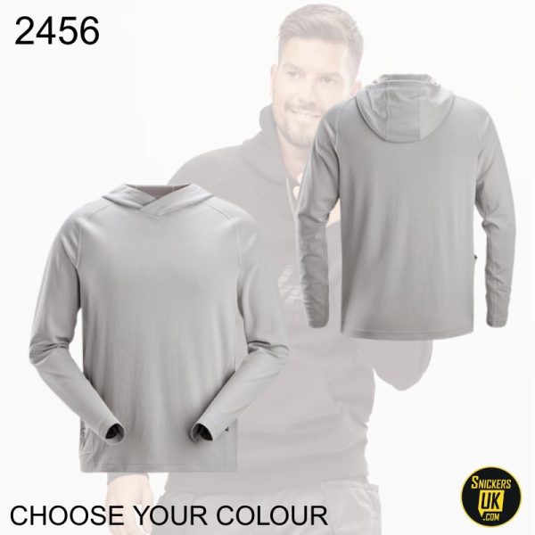 Snickers 2456 Stay Fresh Hoodie