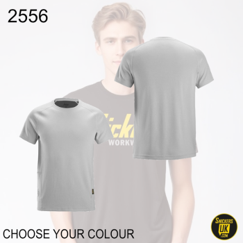 Snickers 2556 Stay Fresh T Shirt