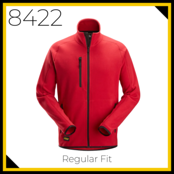 Snickers 8422 Polartec® Shed Less Fleece Jacket