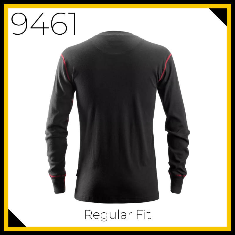 Protecwork 9461 Long Sleeve Crew Neck Shirt