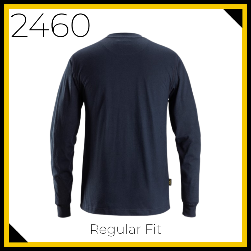 Protecwork 2460 Long Sleeve T Shirt
