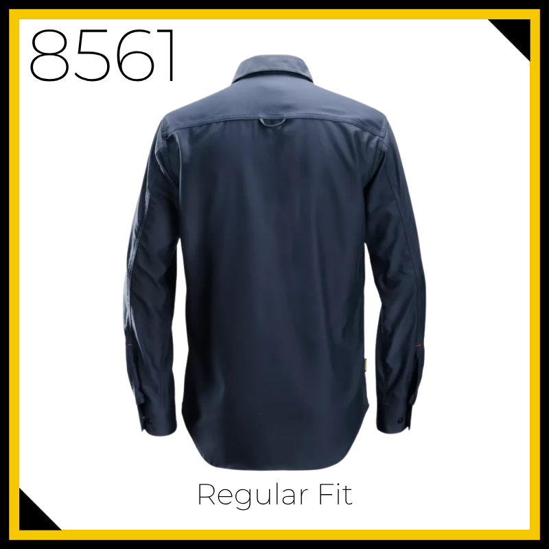 Protecwork 8561 Long Sleeve Shirt