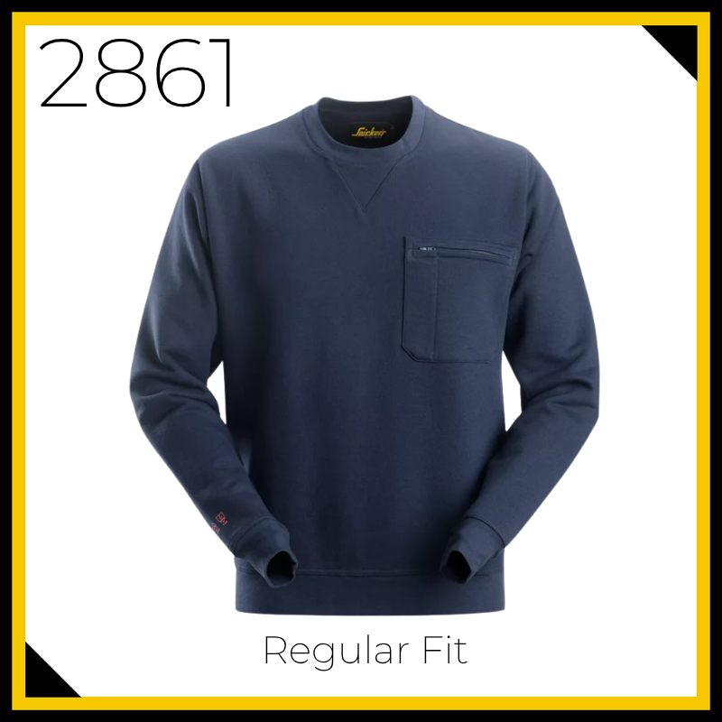 Protecwork 2861 Sweatshirt