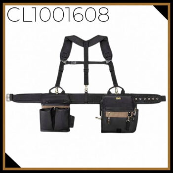 CLC Electrician's Combo Tool Belt