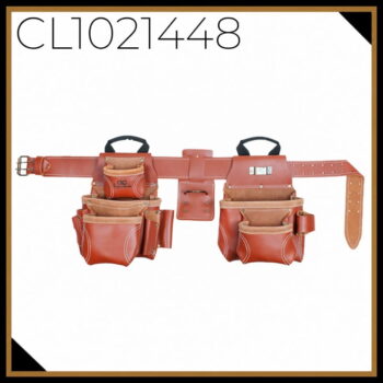 CLC Pro Worker Leather Combo Tool Belt