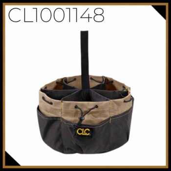 CLC Drawstring Bucket Bag