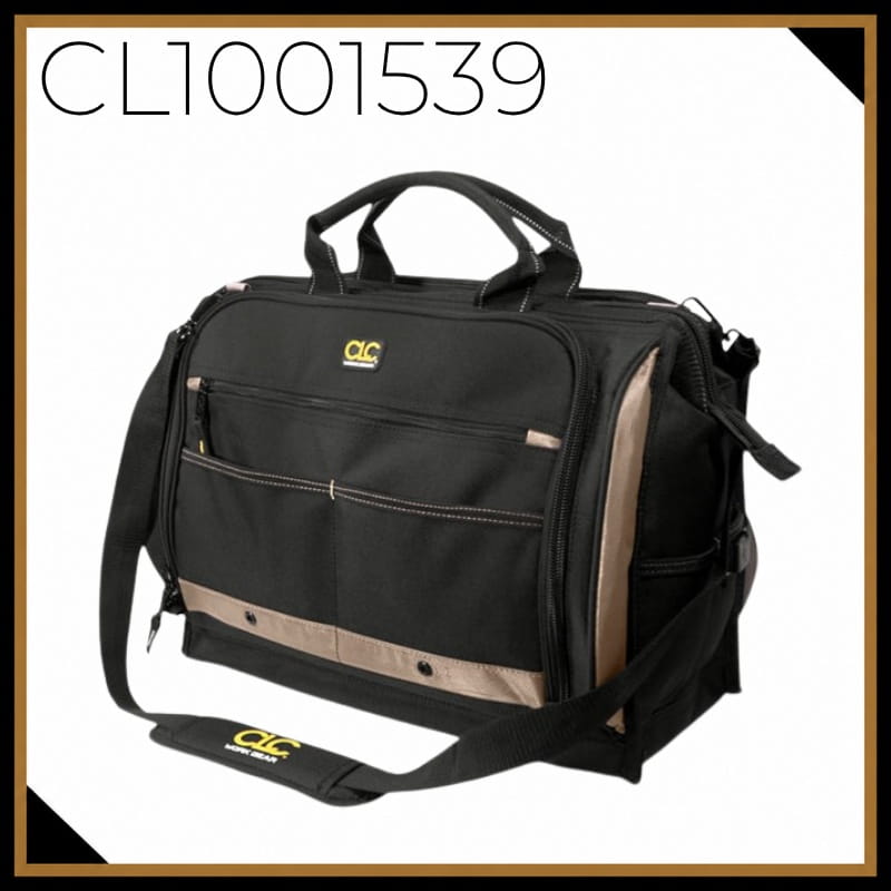 CLC Large Multi Compartment Tool Carrier