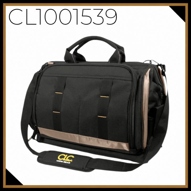 CLC Large Multi Compartment Tool Carrier
