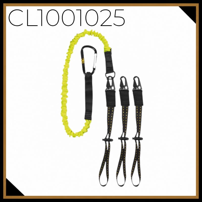CLC Interchangeable Tool Lanyard
