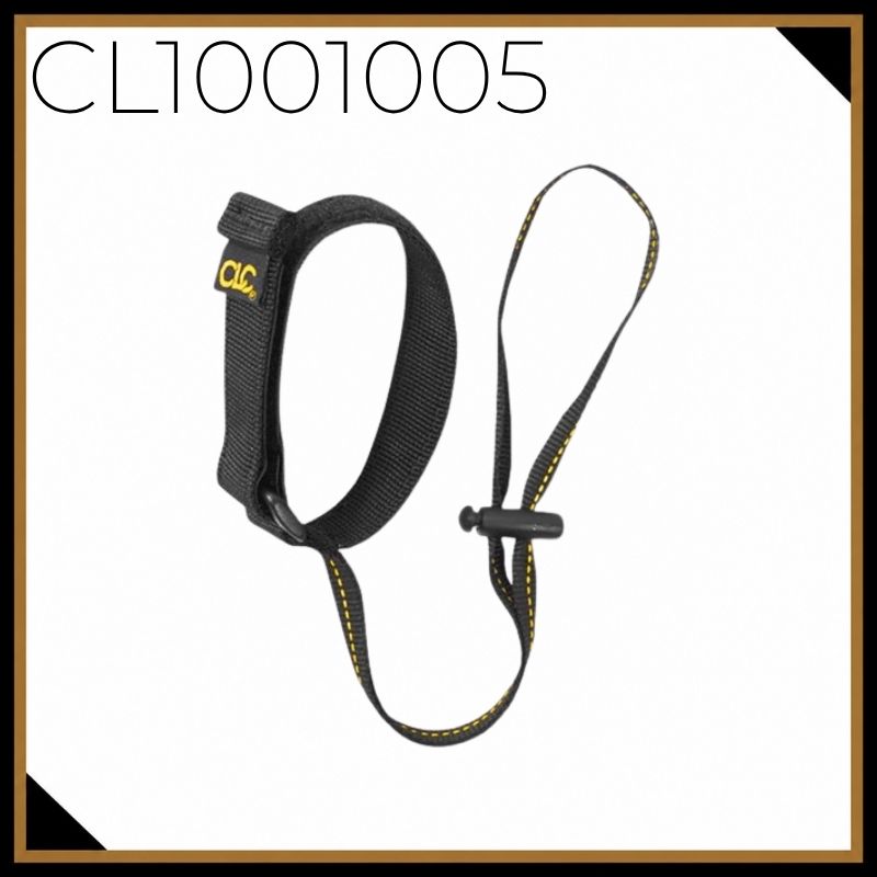 CLC Wrist Tool Lanyard