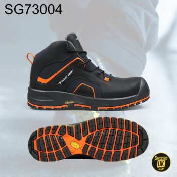 Solid Gear Falcon Mid 2 Safety Boot