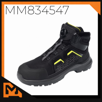 Emma CrossForce Flex High Safety Boot