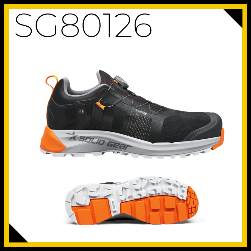 Solid Gear Haze 2 Fly Low Safety Trainer