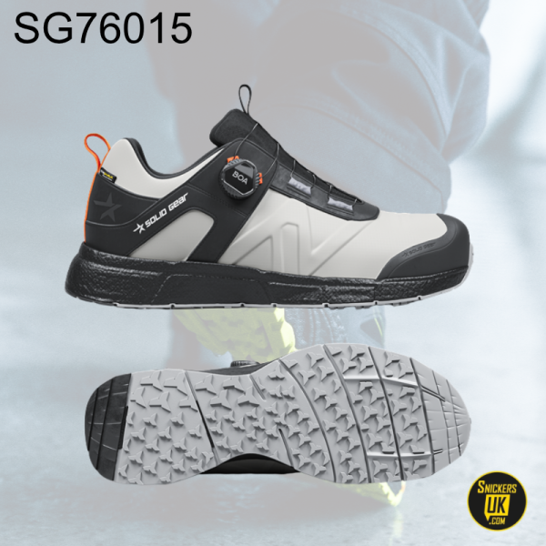Solid Gear Revolution 2 Mono Low Safety Trainer