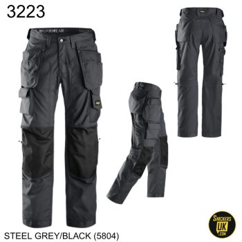 Snickers 3223 Floorlayers Work Trousers