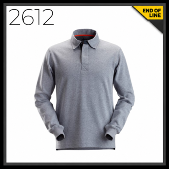 Snickers 2612 Rugby Shirt