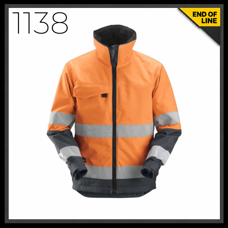 Snickers 1138 Core Hi Vis Insulated Jacket