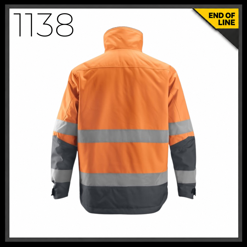 Snickers 1138 Core Hi Vis Insulated Jacket