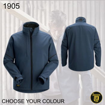 Snickers 1905 AllroundWork Windstopper Jacket