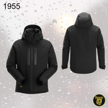 Snickers 1955 FlexiWork Stretch Waterproof Jacket