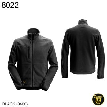 Snickers 8022 AllroundWork Polartec® Fleece Jacket