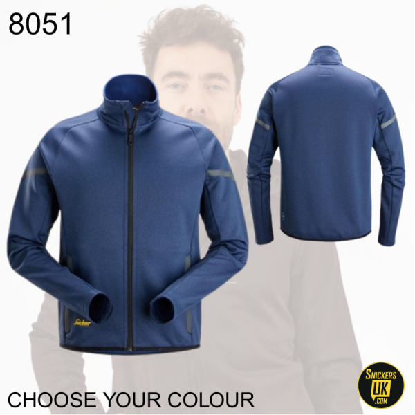 Snickers 8051 37.5® Fleece Jacket