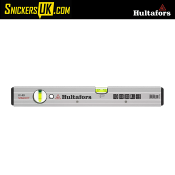 Hultafors Spirit Level IV 40 Magnet
