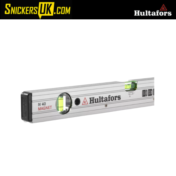 Hultafors Spirit Level IV 40 Magnet
