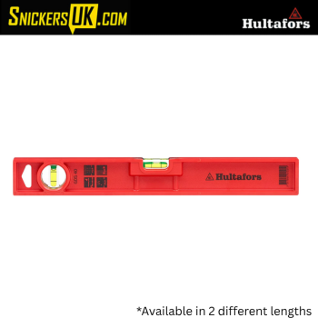Hultafors Spirit Level Plastic GDS