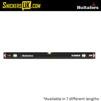 Hultafors Spirit Level Aluminium PV