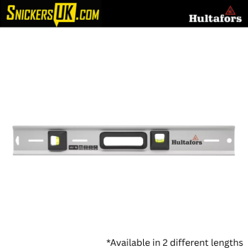 Hultafors Spirit Level Aluminium MST