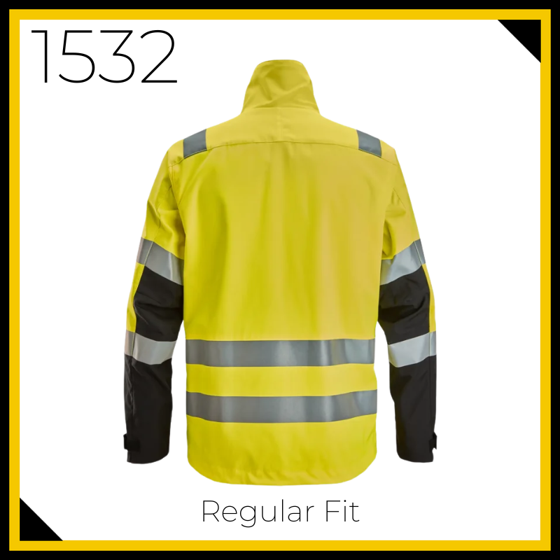 Snickers 1532 High Vis Jacket