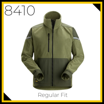 Snickers 8410 Windblocker Fleece Jacket