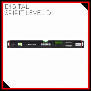 Hultafors Digital Spirit Level D