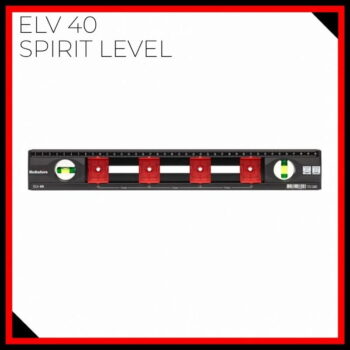 Hultafors Spirit Level ELV 40