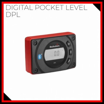 Hultafors Digital Pocket Level DPL
