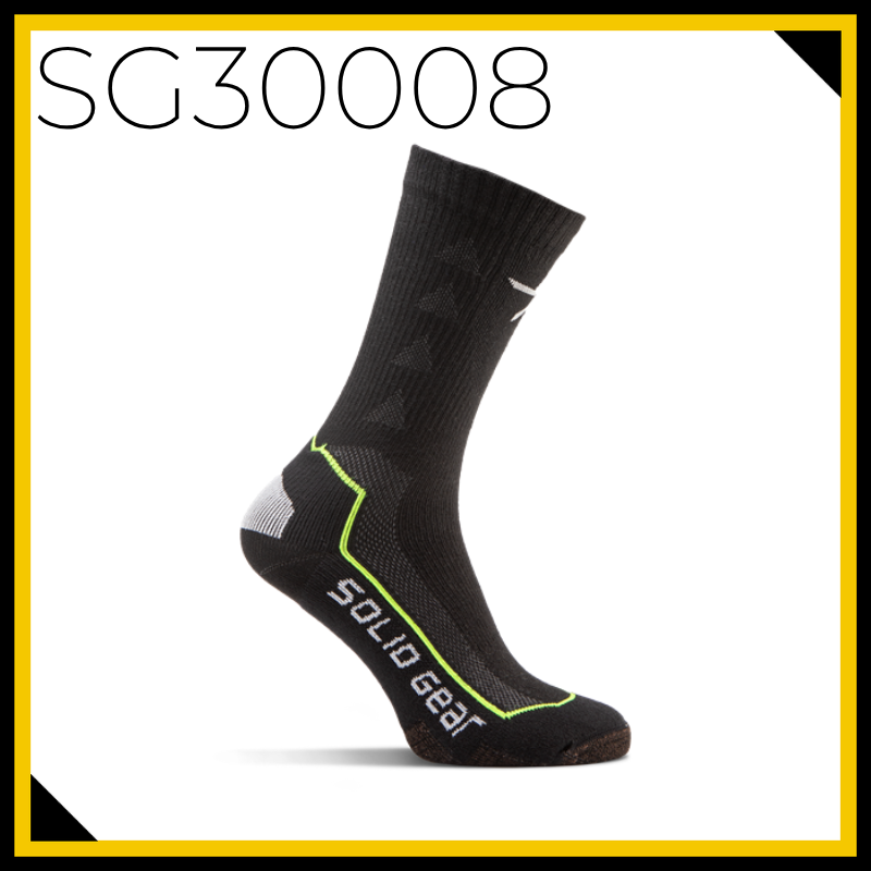 Solid Gear Extreme Performance Summer Socks