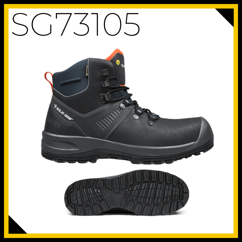 Solid Gear Ion GTX Mid Safety Boot
