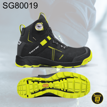 Solid Gear Vapor 3 GTX Mid Safety Boot