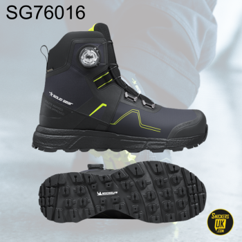 Solid Gear Revolution 2 GTX Mid Safety Boot