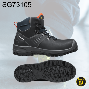 Solid Gear Ion GTX Mid Safety Boot